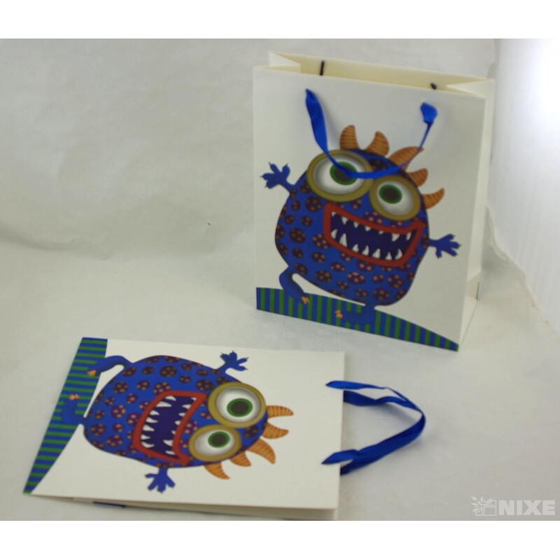 TAŠKA H PRO DĚTI 32x26x10,5cm*