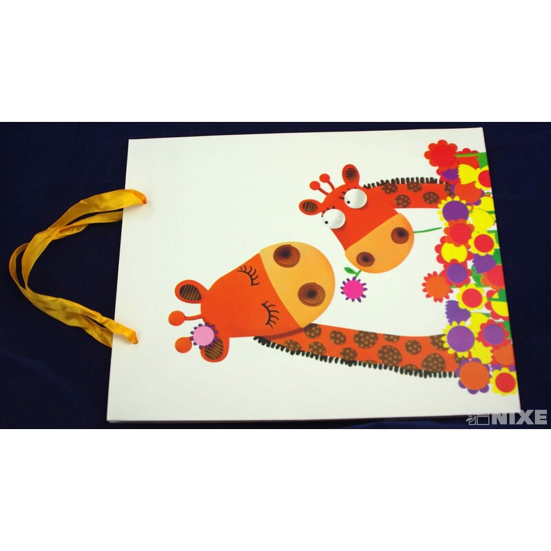 TAŠKA H PRO DĚTI 32x26x10,5cm*