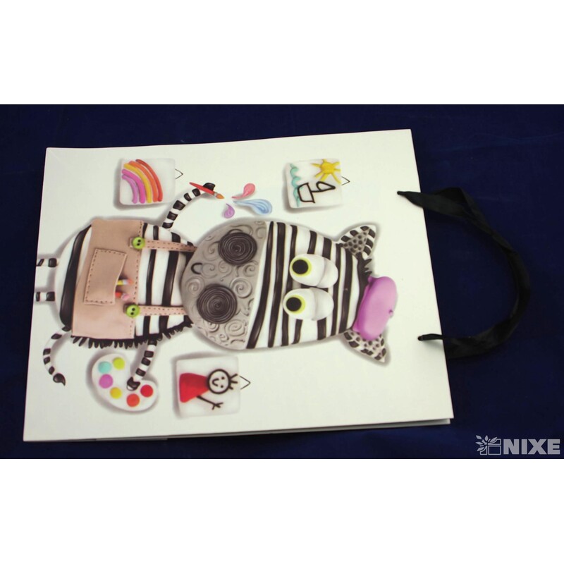 TAŠKA H PRO DĚTI 32x26x10,5cm*