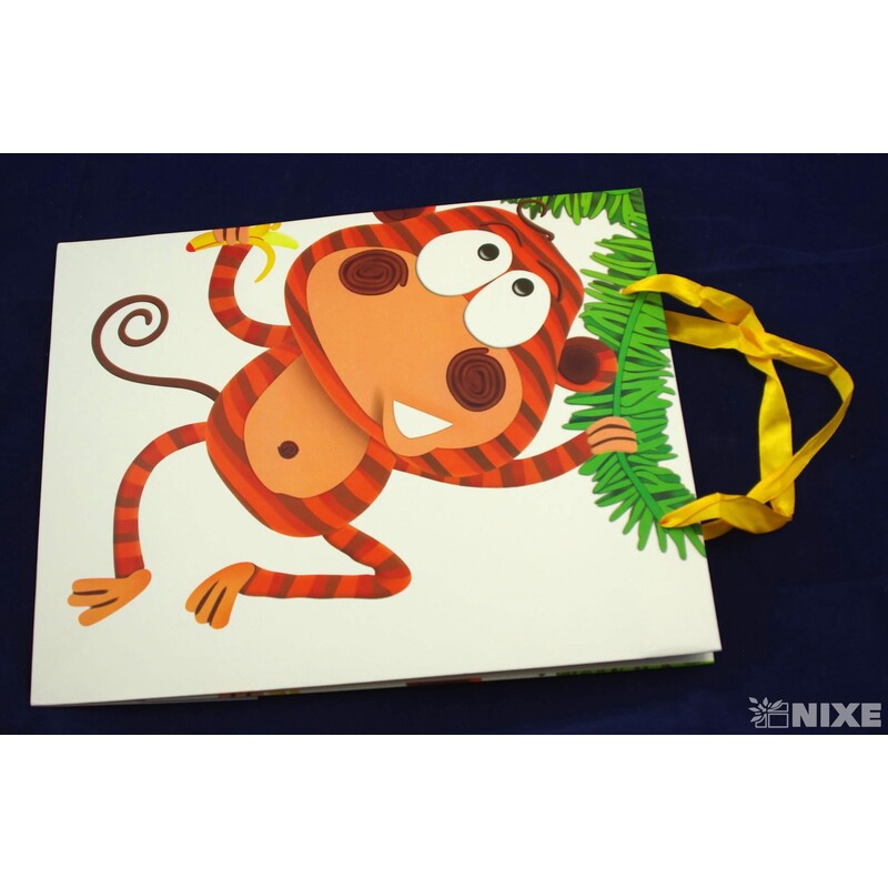 TAŠKA H PRO DĚTI 32x26x10,5cm*