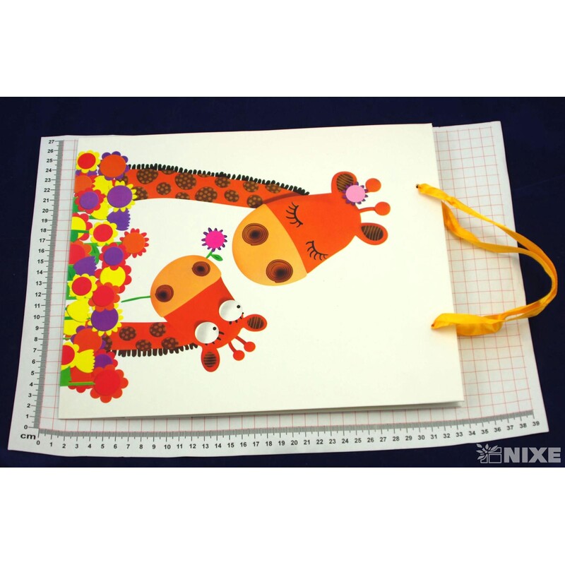 TAŠKA H PRO DĚTI 32x26x10,5cm*