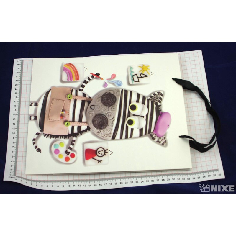 TAŠKA H PRO DĚTI 32x26x10,5cm*