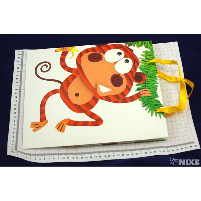 TAŠKA H PRO DĚTI 32x26x10,5cm*