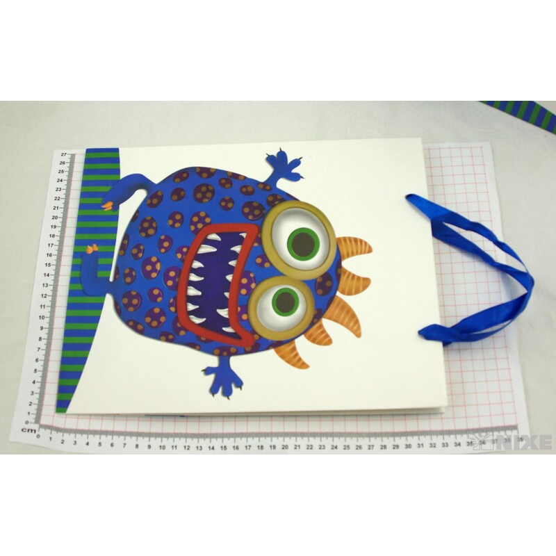 TAŠKA H PRO DĚTI 32x26x10,5cm*