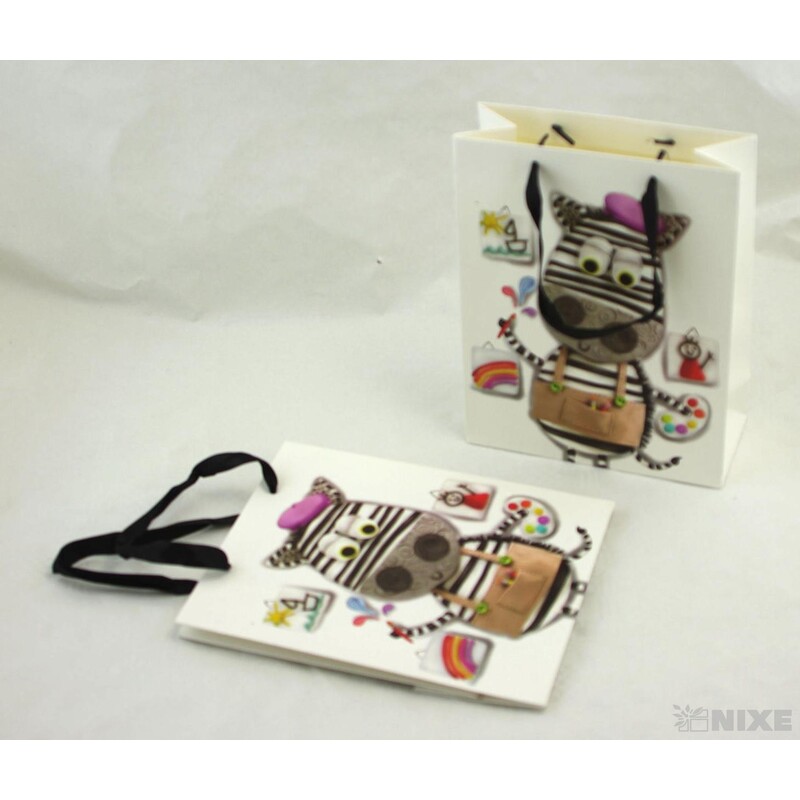 TAŠKA H PRO DĚTI 18x23x8cm*