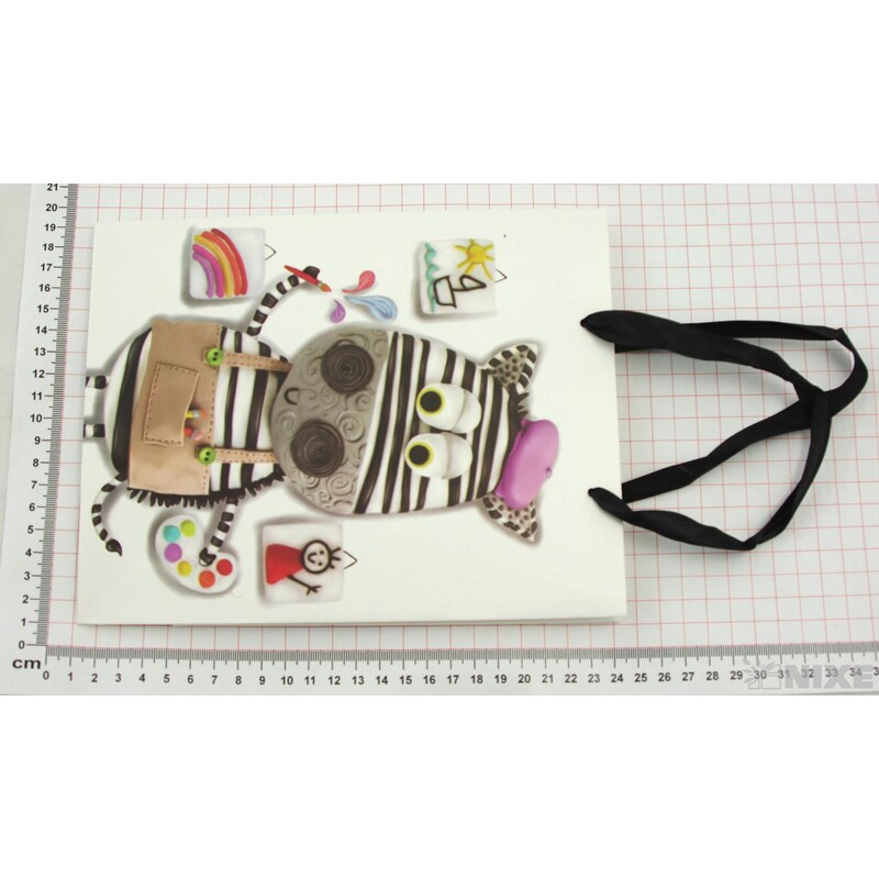 TAŠKA H PRO DĚTI 18x23x8cm*