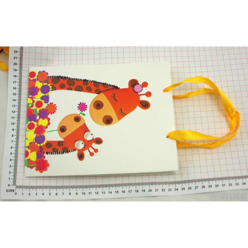 TAŠKA H PRO DĚTI 18x23x8cm*