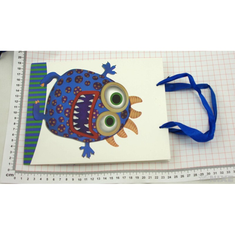 TAŠKA H PRO DĚTI 18x23x8cm*