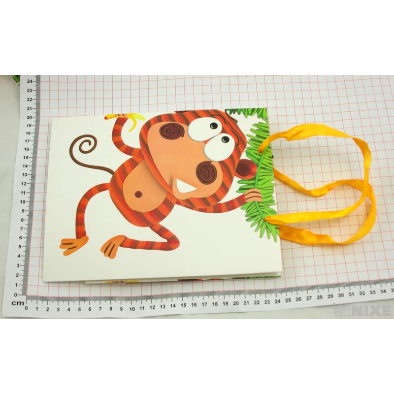 TAŠKA H PRO DĚTI 18x23x8cm*