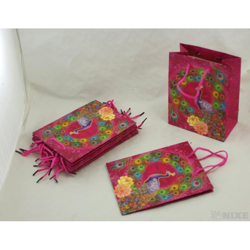 TAŠKA H PÁV 18x23x8cm*