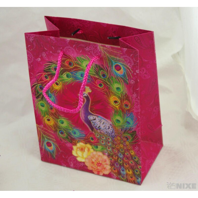 TAŠKA H PÁV 18x23x8cm*