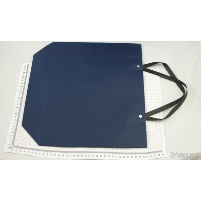 TAŠKA H 33,5x35x11cm*MIX BAREV