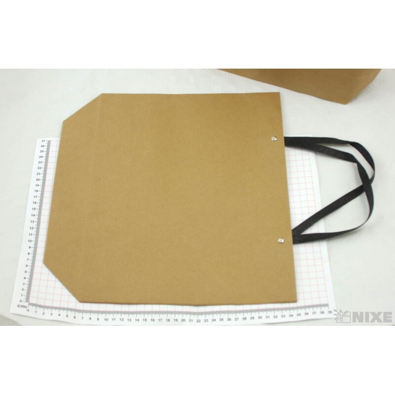 TAŠKA H 33,5x35x11cm*MIX BAREV