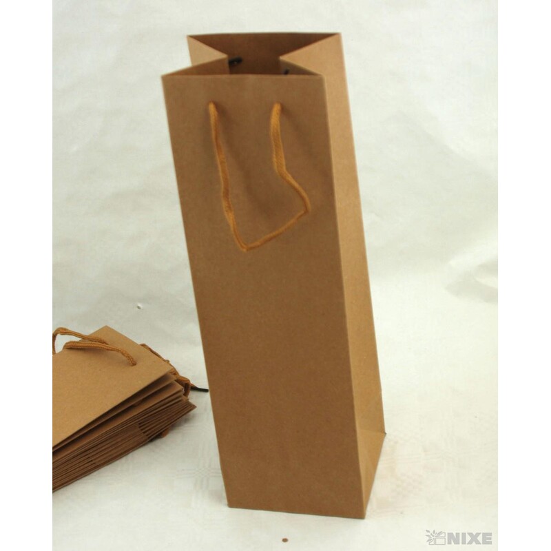 TAŠKA H LÁHEV 33,5x35x11cm*PŘÍRODNÍ