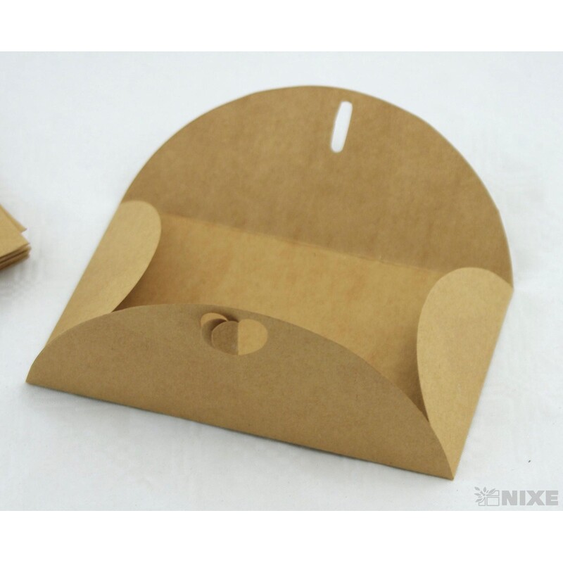 OBÁLKA H 17,5x11cm*PŘÍRODNÍ