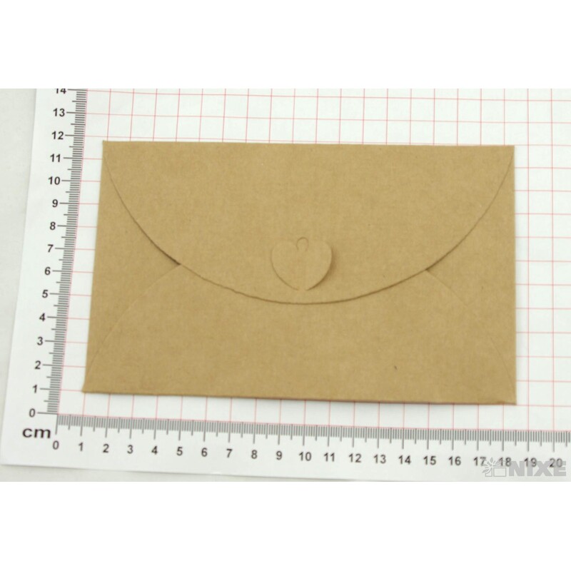 OBÁLKA H 17,5x11cm*PŘÍRODNÍ