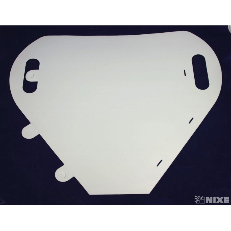 TAŠKA NA KVĚTY 50cm*BÍLÁ