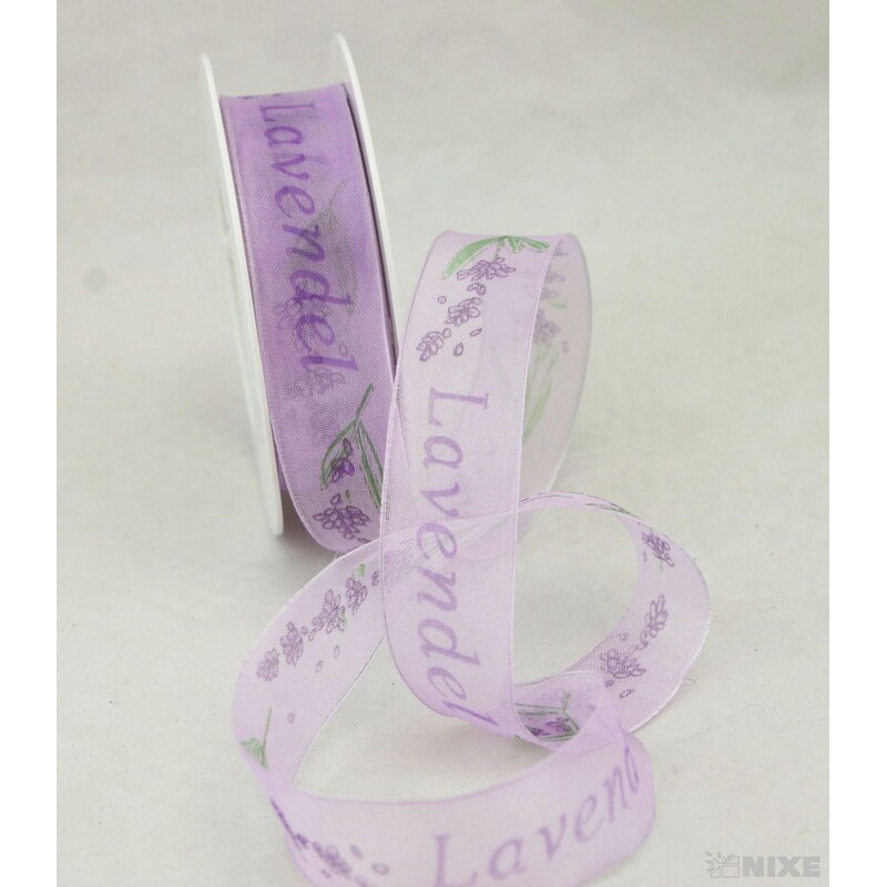 LAVENDEL 9134 25mmx20m*FIALOVÁ 114