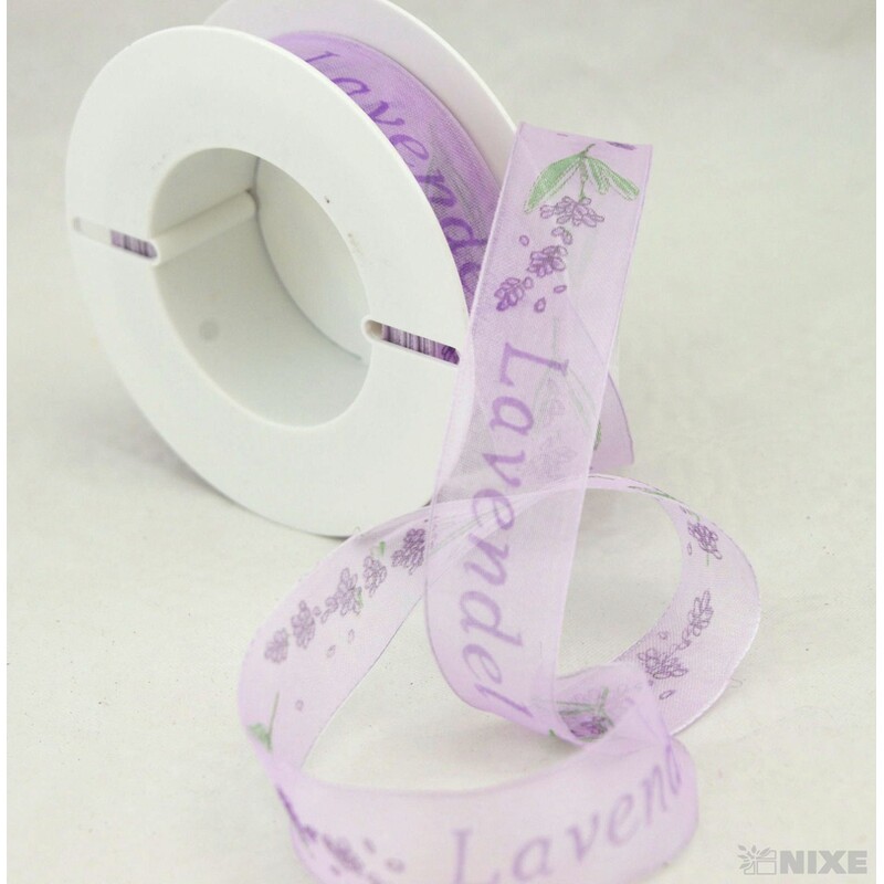 LAVENDEL 9134 25mmx20m*FIALOVÁ 114