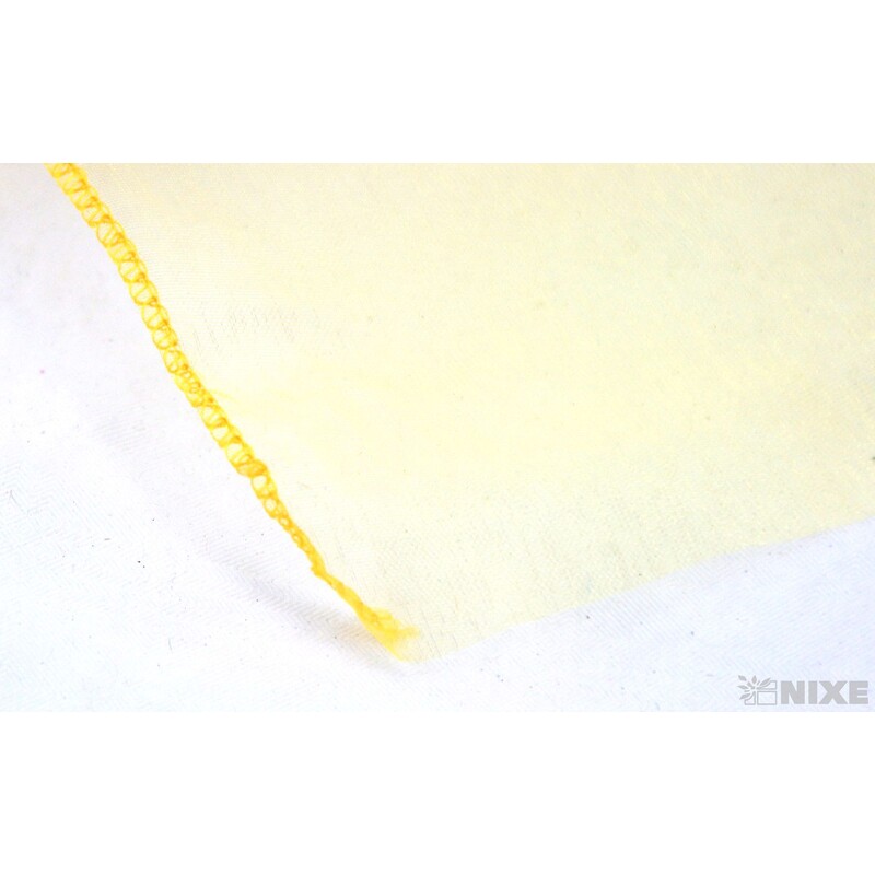 ORGANZA 39cmx8m*ŽLUTÁ TM.