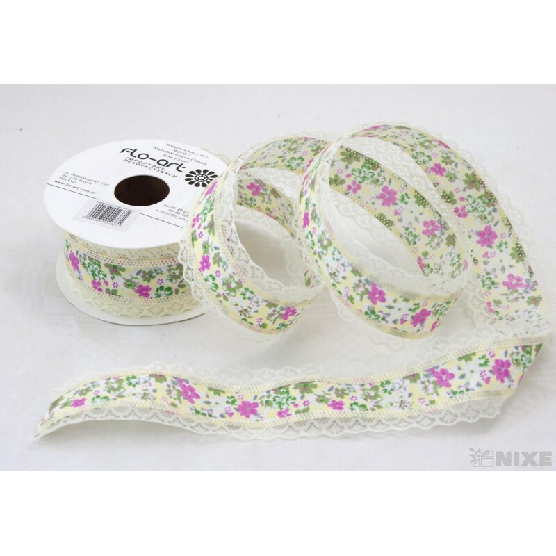 STUHA KVĚT 48mmx10yd*MIX BAREV