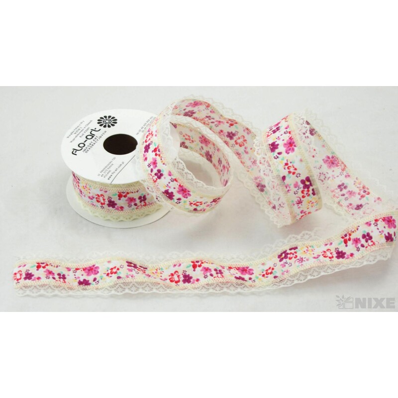 STUHA KVĚT 48mmx10yd*MIX BAREV