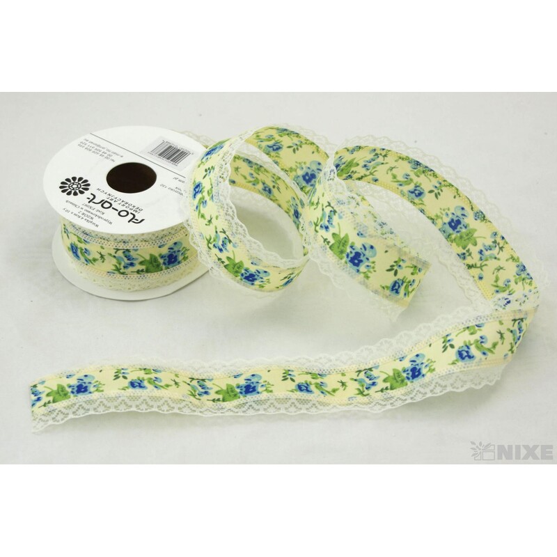 STUHA KVĚT 48mmx10yd*MIX BAREV