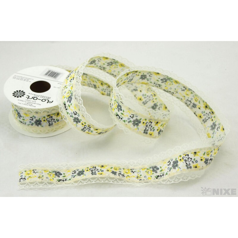 STUHA KVĚT 48mmx10yd*MIX BAREV