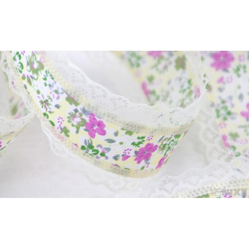 STUHA KVĚT 48mmx10yd*MIX BAREV