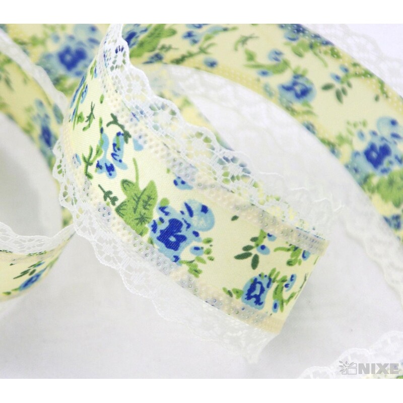 STUHA KVĚT 48mmx10yd*MIX BAREV