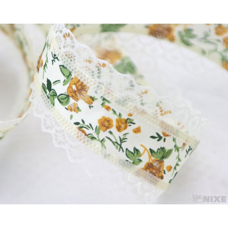 STUHA KVĚT 48mmx10yd*MIX BAREV