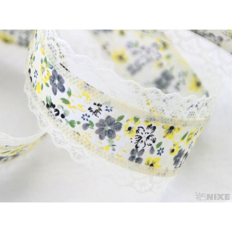 STUHA KVĚT 48mmx10yd*MIX BAREV