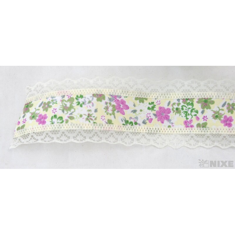 STUHA KVĚT 48mmx10yd*MIX BAREV