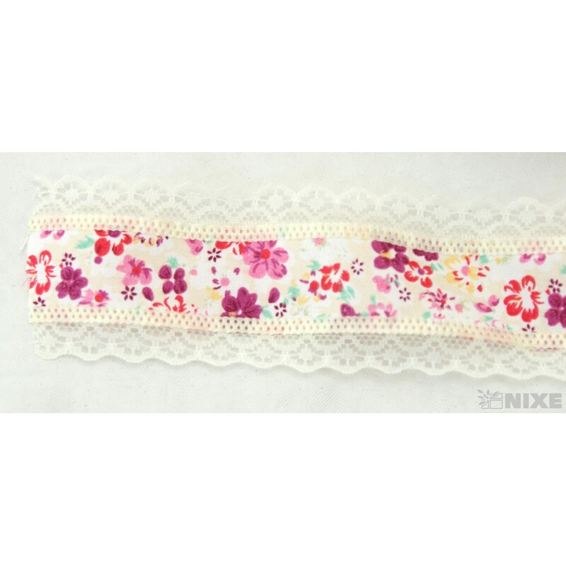 STUHA KVĚT 48mmx10yd*MIX BAREV