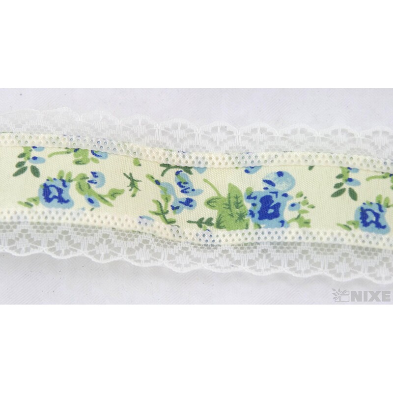 STUHA KVĚT 48mmx10yd*MIX BAREV