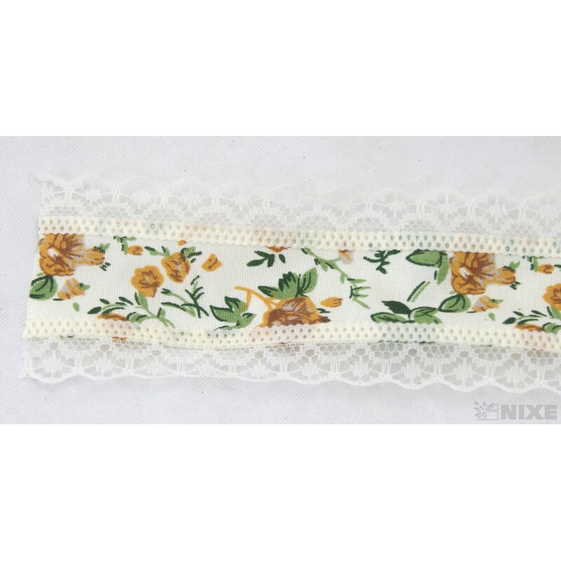 STUHA KVĚT 48mmx10yd*MIX BAREV