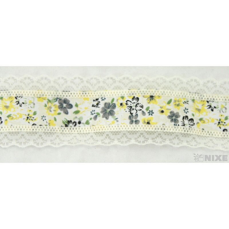 STUHA KVĚT 48mmx10yd*MIX BAREV