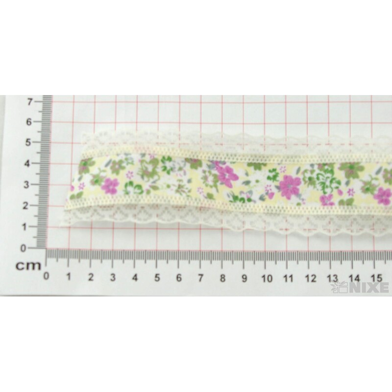 STUHA KVĚT 48mmx10yd*MIX BAREV