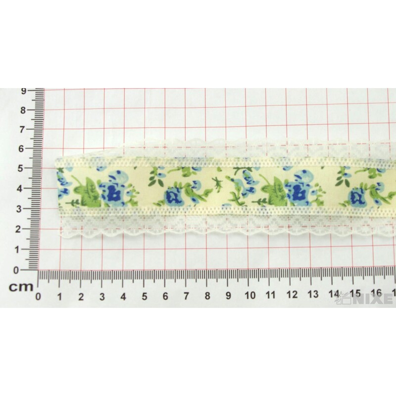 STUHA KVĚT 48mmx10yd*MIX BAREV