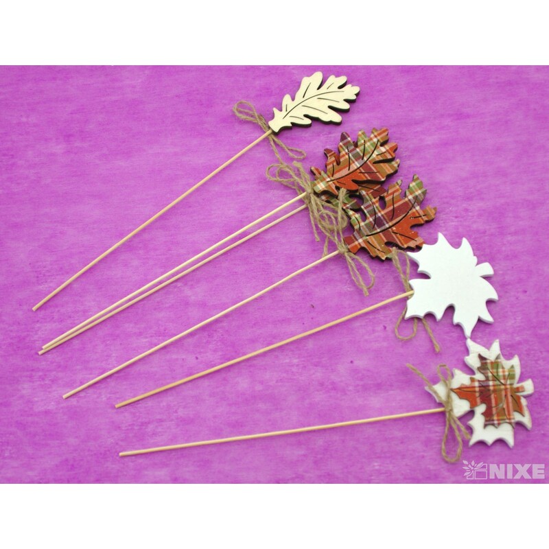 ZÁPICH D LIST 7x25x6,5cm 6ks*