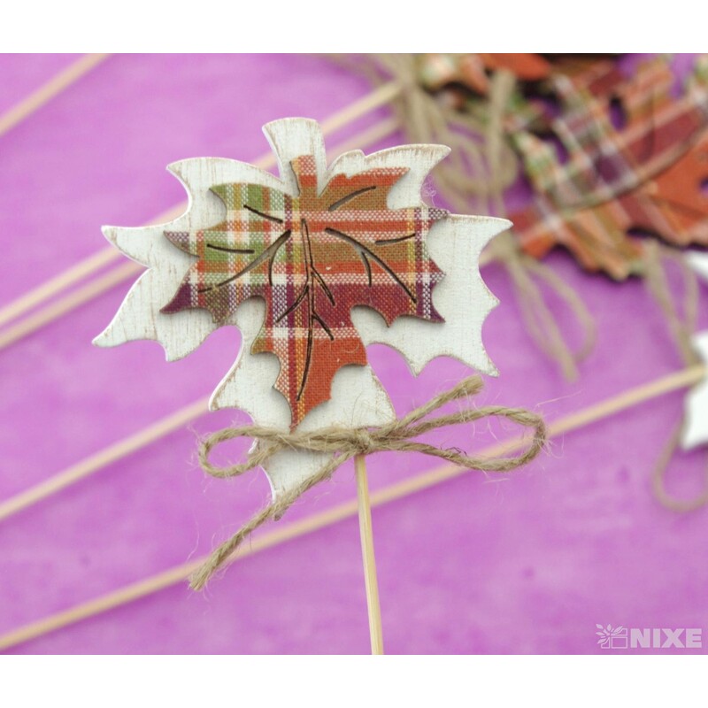 ZÁPICH D LIST 7x25x6,5cm 6ks*