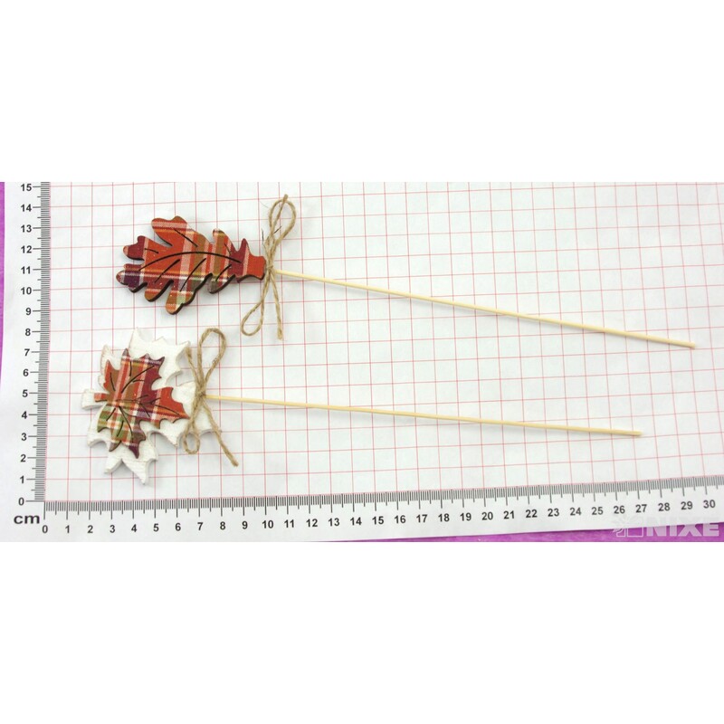 ZÁPICH D LIST 7x25x6,5cm 6ks*