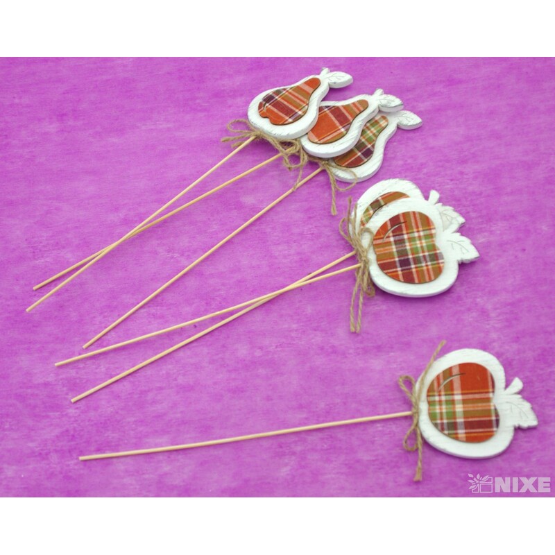 ZÁPICH D OVOCE 7x27x5cm 6ks*