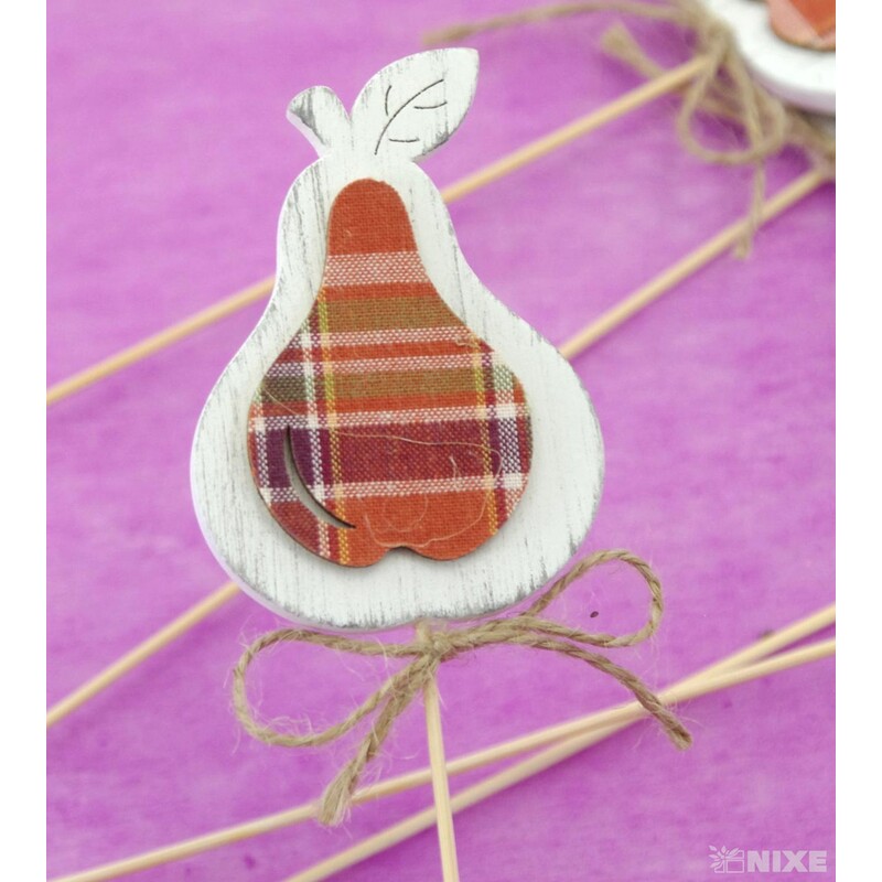 ZÁPICH D OVOCE 7x27x5cm 6ks*