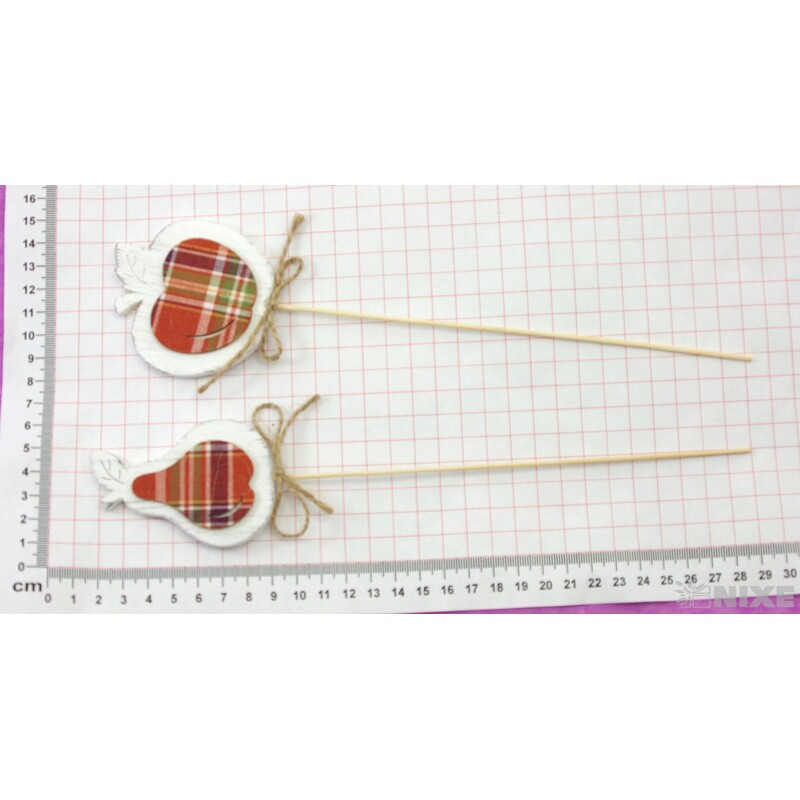 ZÁPICH D OVOCE 7x27x5cm 6ks*