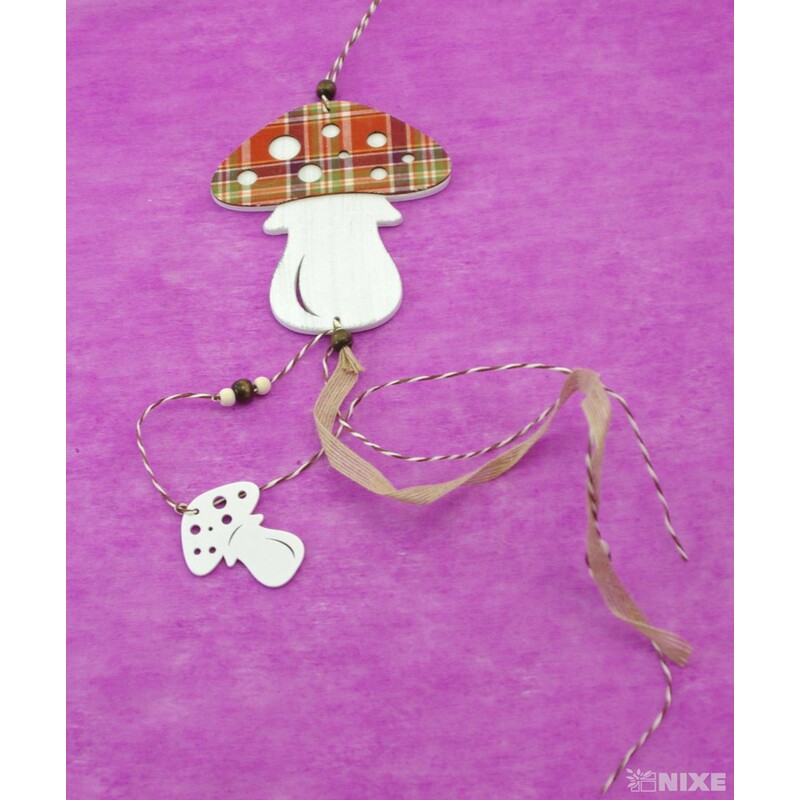 ZÁVĚS D HŘÍBEK 12,5x11x45cm*