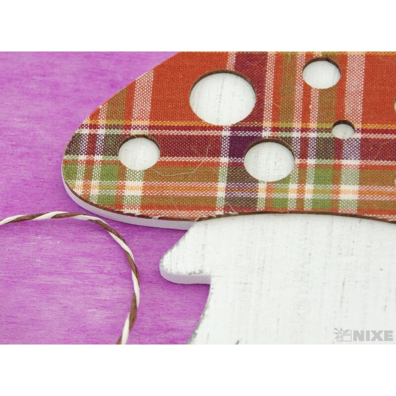 ZÁVĚS D HŘÍBEK 12,5x11x45cm*