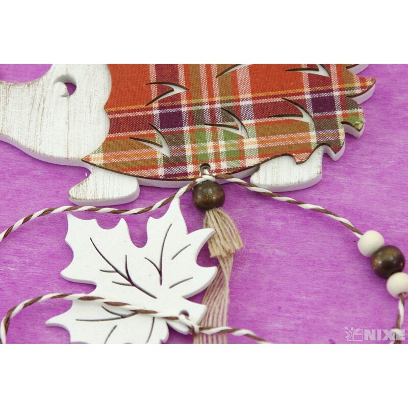 ZÁVĚS D JEŽEK 13x45cm*