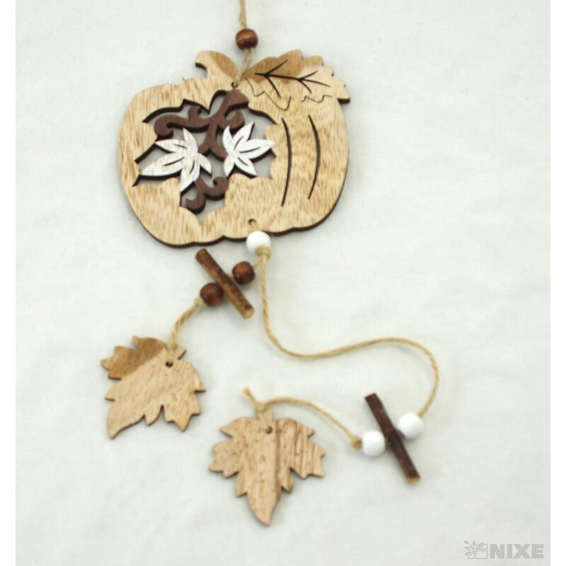 ZÁVĚS D DÝNĚ 10x40cm*PŘÍRODNÍ