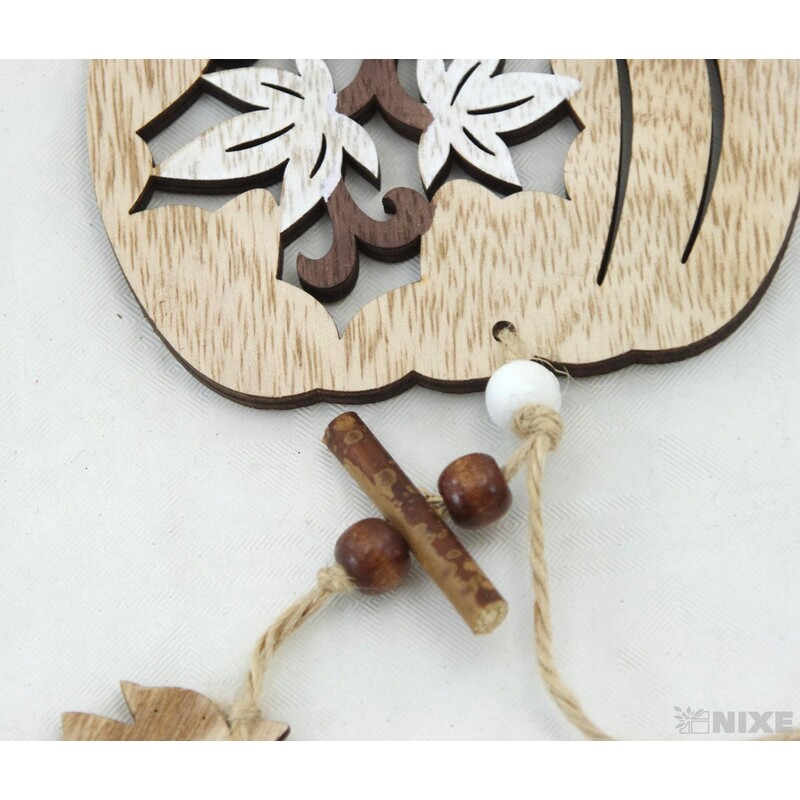 ZÁVĚS D DÝNĚ 10x40cm*PŘÍRODNÍ